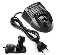Cargador para Bosch, Professional 10,8 V-12 V AL1115CV AL1130CV, cargador rápido (enchufe europeo)