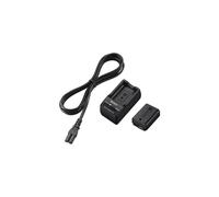 Cargador para cámara Sony Kit cargador + batería ACC-TRW para Serie W (NP-FW50 + BC-TRW)