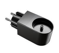 Cargador para Cepillo Dental eléctrico de Pared Philips Sonicare, 2 en 1 Cargador Cepillo Electrico Sin Cable para Philips Sonicare HX6100/ HX3000/ HX6000/ HX8000/ HX9000 Series (Black)