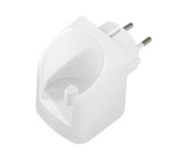 Cargador para Cepillo Eléctrico Compatible con Oral-B | Base de Carga Inalámbrica de Pared Portátil e Impermeable para iO 3/4/5/6, Pro, Genius X y Vitality Modelo 3757