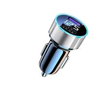 Cargador para Coche, Minicargador PD USB Tipo C de 200 W for móviles Xiaomi, Samsung y Huawei(66W)