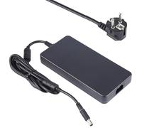 Cargador para Dell 19,5 V 12,3 A 7,4 mm x 5,0 mm G3 G5 7630 G15 G16 X16 X17 X15 M15 M17 R1 R2 R3 R4 R5 R6 R7 Precision 7710 7 710 7 720 720 730 7740 7750 7760 7770 7780 7510 7520 M16 7670 7680 3260
