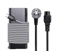 Cargador para DELL Latitude 5420 5280 5320 3540 3520 5290 5179 7320 7490 65W Cargador USB C de Ordenador portátil Xps 13 12 9250 9360 Chromebook 5190 3400 5300 3100 Tipo C Alimentación Adapta