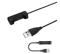 Cargador para Fitbit Flex 2, 2 Techgear® Reemplazo de carga USB Cable de alimentación y sincronización para Fitbit Flex pulsera Fitness Tracker