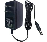 Cargador para Godox LC500 LC500R 18W RGB a todo color barra de luz LED de | Fuente de alimentación de repuesto de 16,8 V CC para cable adaptador de batería recargable de 14,4 V, 2600 mAh, 37,5 Wh