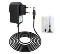 Cargador para Hoover H-Free 100 Aspirador Escoba Inalámbrico, Cargador Aspirador, Adaptador de Alimentación 26 V Aspirador Compatible HF 100 200 500 700 800 HF122RH HF122GPT HF522SFP, Cable 1,8 m