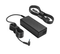 Cargador para HP Pavilion Laptop 10 11 13 14 15 17 pulgadas HP Envy Elitebook ProBook Chromebook Stream Zbook 14u G4 G5 15u 15 G3x2 G4 Series 710412-001 19.5V 3.33A Hp es 13252 PowerCord Smart BlueTip