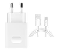Cargador para Huawei, adaptador de corriente 2A Micro USB cable de carga para Huawei P10 Lite P9 Lite P8 Lite P8 Lite 2017 P Smart P Smart 2019 Honor 7 6 Ascend P8 P7 Mate 10 Lite P40 lite E
