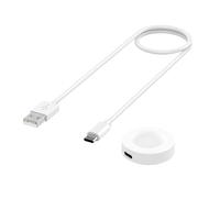 Cargador para Huawei Watch GT5 - Blanco, Diseño Desmontable