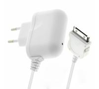 Cargador para iPhone 3G, 3Gs, 4, 4S con conector 30 clavijas