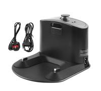 Cargador para iRobot Roomba | Dock de Carga Compatible con Series e5 e6 i1 i3 i4 i6 i7 i8, 500/600/700/800/900 Vacuum Aspirateurs| Carga Rápida y Segura | Reemplazo Equivalente