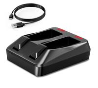 Cargador para la batería de SRAM eTap y AXS, se adapta a la batería de los desviadores de carretera rojo/Force/Rival eTap AXS, desviadores MTB XX1/X01/GX Eagle AXS, Dropper Seatpost Reverb AXS