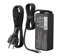 Cargador para Mac Book USB C para ordenador portátil, 100 W, cargador rápido, adaptador compatible para MacBook Pro/Air de 13,14,15,16 pulgadas, MacBook Air de 13 pulgadas 2026/2025/2024 para Lenovo