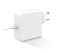 Cargador para Mac Pro 60W L Style Cargador magnético para Mac Pro 13", Mac 13", A1344/A1330/A1342/A1278/A1185/A1184/A1181