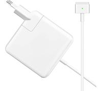 Cargador para Macbook Air 45W, T-Tip Compatible con Macbook Air 11" y 13", Modelos A1435, A1436, A1465, A1466
