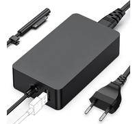 Cargador para Microsoft Surface con puerto USB (127 W)