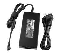 Cargador para MSI Creator M16 A12UC A12UD-266 A12UEV Crosshair 15 B12UEZ B12UGSZ B12UGZ 15 R6E B12UGZ 17 B12UGZ Katana GF66 12UC 12UD 12UE GF66 76 12 UC 12UD 12UE 12UG 12UGS Pulse GL76 12UGK