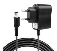 Cargador para Nintendo 3DS/3DS XL, 1.2M Cable Carga para Nintendo 3DS Adaptador de alimentación portátil para Recarga de Consolas de Juegos Compatible con Consolas 2DS/2DS XL/DSi/DSi X L/New