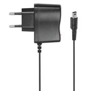 Cargador para Nintendo 3DS/3DS XL, 1.2M Cable Carga para Nintendo 3DS Adaptador de alimentación portátil para Recarga de Consolas de Juegos Compatible con Consolas 2DS/2DS XL/DSi/New