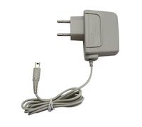 Cargador para Nintendo 3DS, Cargador Compatible con Consolas Nintendo New 3DS 3DSXL 3DSLL NDSI NDS New 2DS XL 2DS Dsi XL Fuente de Alimentación Adaptador Alimentador Portátil para Recarga 1m Gris