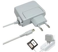 Cargador para Nintendo 3DS, Consolas Adaptador de Alimentación Compatible con Nintendo New 3DS XL/ 2DS/ New 2DS XL/DSi, Cable de Carga Connector 1,1m