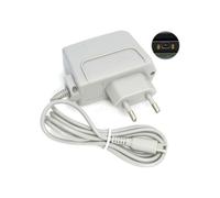 Cargador para Nintendo - Gris - Compatible con 3DS XL, 3DS, 2DS, DSi - Con cable - 900 mA