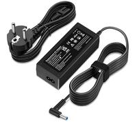 Cargador para ordenador portátil HP (4,5 x 3 mm), 19,5 V 2,31 A para H P Pavilion 11 13 15, HP Stream 11 13 14, Elitebook Chromebook ProBook Notebook Folio, Envy, Spectre,Ultrabook
