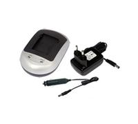Cargador para Panasonic DMW DMC-BMB9, DMW-BMB9E