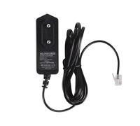 Cargador para Panasonic KX-TG6821 KX-TG6822 KX-TG6823 KX-TG6824 KX-TG6852 KX-TG6862 KX-TG6863 KX-TG6864 (sustituye a PLNV233CE) Cable de carga inalámbrico