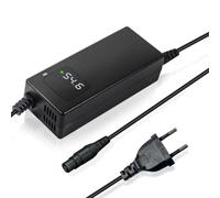 Cargador para patinete eléctrico 54,6 V 2 A para Xiaomi Mi 5 Max, 4 Pro Plus, 4 Pro Max, E-Scooter Cargador para Segway Ninebot F3, F3 Pro, ZT3, MAX G3, GT3, Carga rápida para batería de iones de