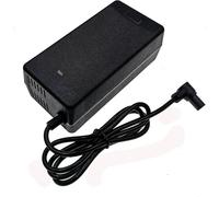 Cargador para Patinete eléctrico - 54,6 V Cargador rápido para NAVEE GT3, ST3, S60, N65i y Xiaomi Scooter 5/5 Pro/4 Ultra/4 Pro (2ª generación), Compacto y portátil