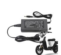 Cargador para Patinete Eléctrico | Recambio Cargador Eléctrico 42V 2A - Accesorios de Carga Económico en Energía para Vehículos Eléctricos