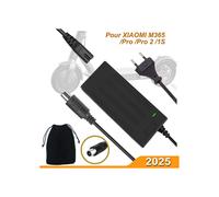 Cargador para patinete eléctrico Xiaomi M365/Essential/1S/Pro/Pro2, cargador rápido de 42 V y 2 A, adaptador para Xiaomi, Ninebot