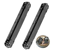 Cargador para Pistola de balines Gamo PT-85 Y P-25 (2 Cargadores) + Caja de balines ultraligeros Calibre 4,5mm