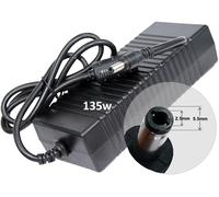 Cargador para portátil acer 135w 19v 7.1a 5.5 mm x 2.5 mm / 7152
