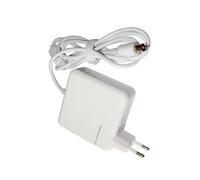Cargador para portátil apple 65w 24v 2.65a 7.5 mm x 2.5 mm pin centra