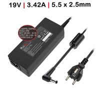 Cargador para Portátil Asus 19V 3.42A 65W