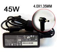 Cargador para portátil asus 45w 19v 2.37a 4.0 mm x 1.35 mm / 3592