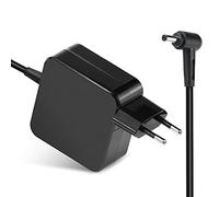 Cargador para portátil ASUS 45W Adaptador Compatible con ASUS Zenbook UX303U UX305 UX305C UX305F UX410U UX430 UX430U UX301L Vivobook 14 15 17 X553S X540L X556U TP300L E406M E203M Alimentación