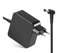 Cargador para portátil ASUS 65W Adaptador Compatible con ASUS F751S R556L R556U R510L R752L R751L F555L F751M F751L X550C X555L X751L pa-1650-63 pa-1650-93 w15-065n1b