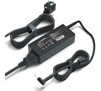 Cargador para portátil compatible con HP R-41013323 741727-001 L25296-004 213349-109, 19,5 V, 2,31 A, 45 W, L25296-001/002, Notebook Stream 11 13 14 Serie, Pavilion 15 14 13 11 Envy X360, adaptador de