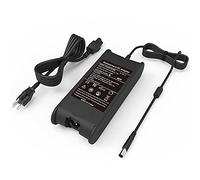 Cargador para portátil de 19,5 V 4,62 A 90 W para Dell Latitude E6320, E6510, E6420, E6430, E6330, E6440, E6400, E7440, E5450, E7450, E7240, E6410, E6520, E6540, E5540, E5430, E4310, E5550, E5530,