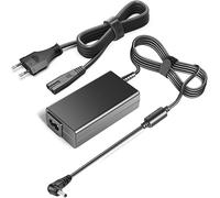 Cargador para Portátil de 65 W Compatible con Dynabook Satellite Pro C40 C50 C30-K C40-G C40-J C50-H C50D-B E10-S Toshiba PS0131EA1ACA PX0105KA1AC3 PA-1450-60 Medion Akoya E13204 E15301 E16419 S4403