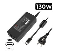 Cargador Para Portátil Dell 5-20v 6.5a 130w Usb-C