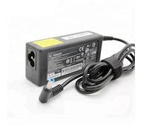 Cargador para Portátil HP, 45W, 19.5V, 2.31A, Punta Azul 4.5x3.0mm con Pin Central, Compatible con HP Pavilion, Envy, EliteBook, ProBook, Stream