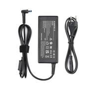 Cargador para portátil HP 45W Adaptador Compatible con HP Pavilion x360 11 13 15 ProBook 430 440 450 470 G3 G4 G5 EliteBook 840 850 G3 G4 G5 Stream 11 13 14 741727-001 Alimentación 4.5x3.0mm