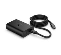 HP Cargador para portátil de con USB-C GaN de 65 W