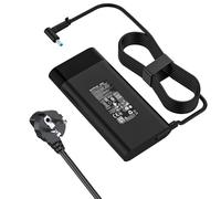 Cargador para portátil HP Omen Pavilion Gaming 15 16 17 15t 17t 17t ZBook Fury Create Studio 15 17 G3 G4 G5 G6 G7 G8 G9 TPN-DA10 ADP-200HB B L00818-8-8-8-8 200 W 50W x 0L 0895-003 Adaptador de
