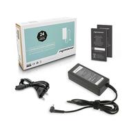 Cargador para portátil huawei 65w 19v 3.42a 4.0 mm x 1.7 mm movano