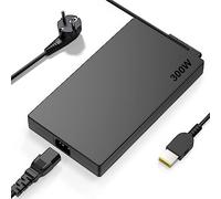 Cargador para portátil Lenovo Legion 5, 5i, 5P, 7, Pro 15, 16, 17, C7, S7, Y540, Y545, Y740, 300 W, ADL300SDC3A, GX21F23045, ADL300SLC3A SA100SLC3A, SA100, 300 W, 20 V, 15 A R1695 6 piezas de repuesto